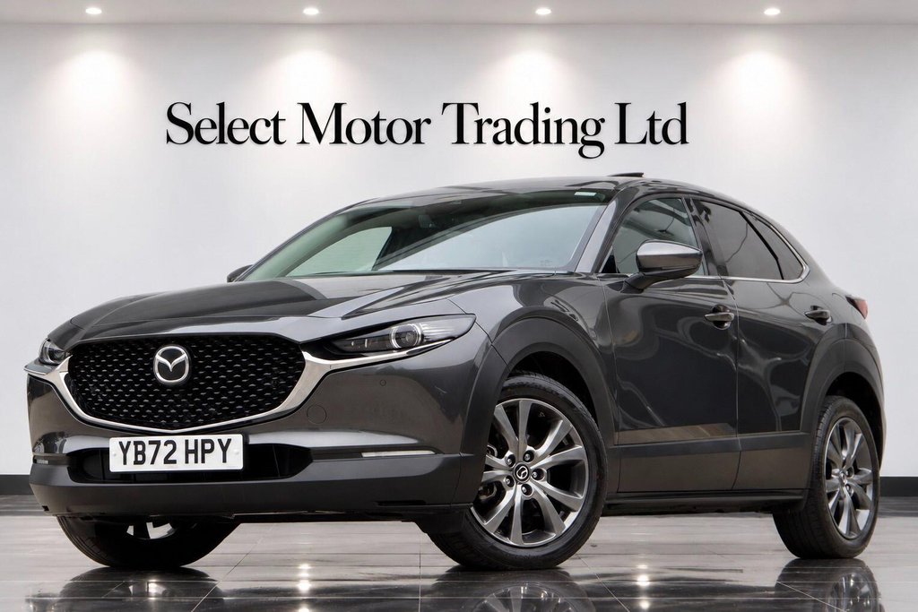 2023 Mazda CX-30