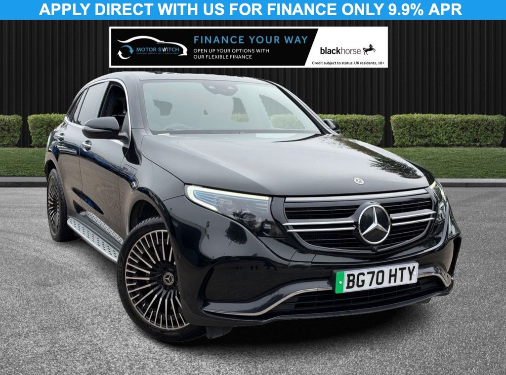 Mercedes-Benz Eqc