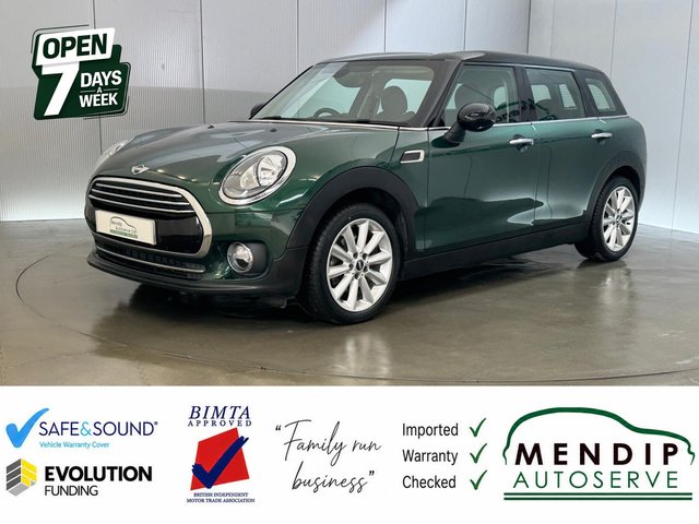 2016 MINI Clubman