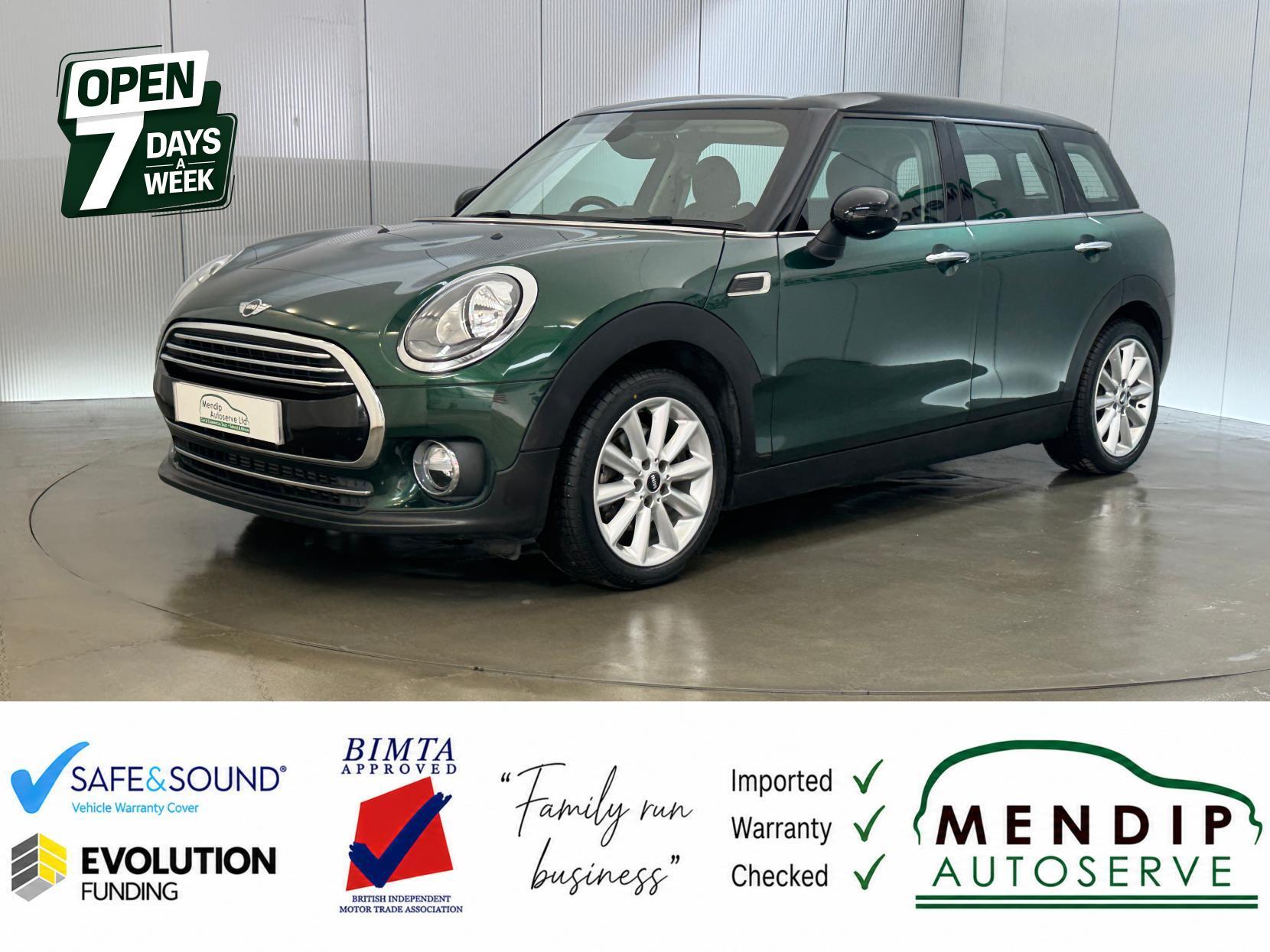 2016 Mini Clubman
