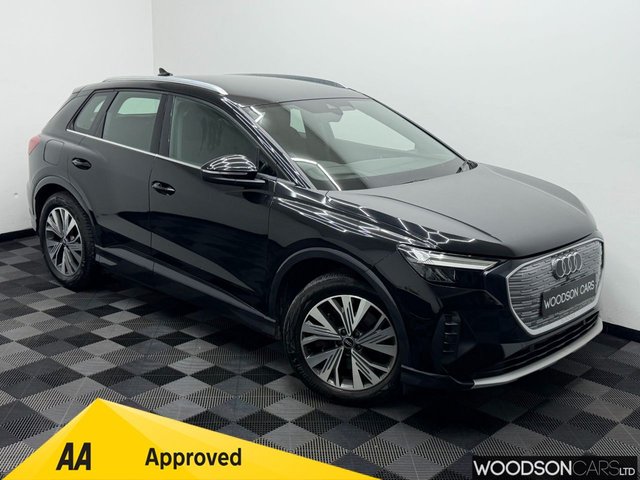 2022 Audi Q4