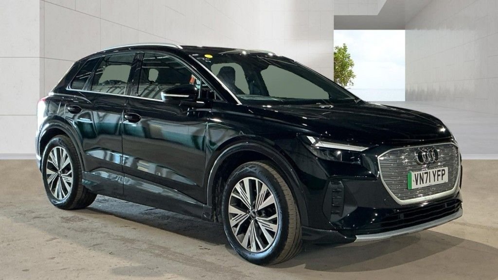 Audi Q4