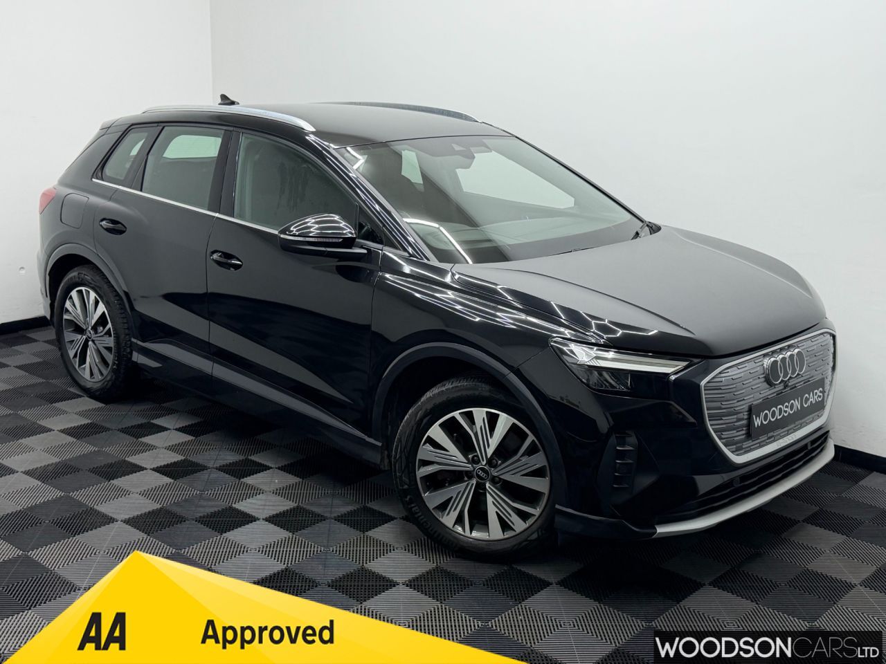 2022 Audi Q4 e-tron
