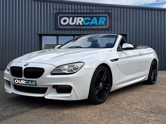 2016 BMW 6 Series