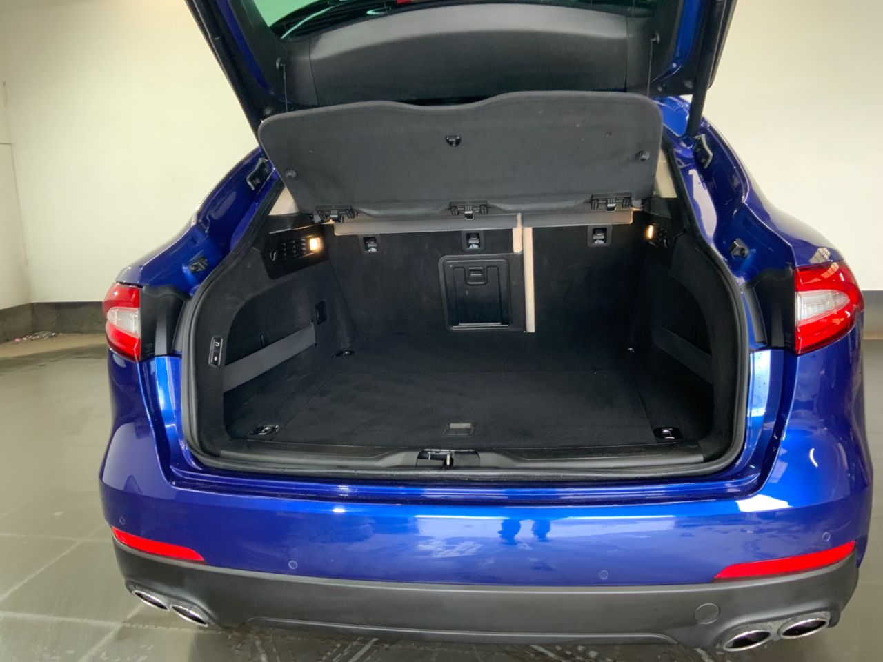 2018 MASERATI LEVANTE 3.0D V6 SUV 5dr Diesel ZF 4WD Euro 6 (s/s) (275 ps) - vehicle photo 11 for sale on PureCar