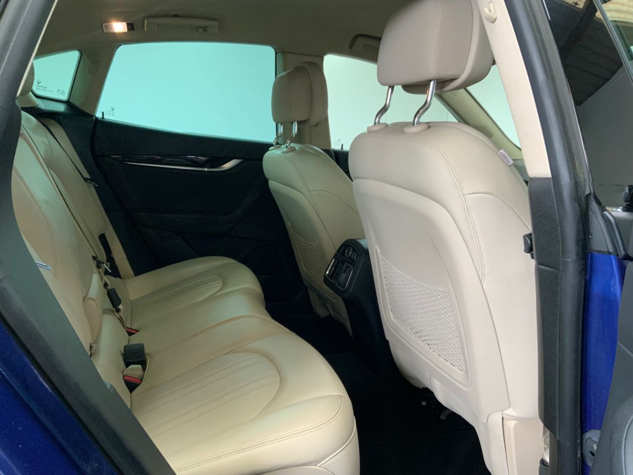 2018 MASERATI LEVANTE 3.0D V6 SUV 5dr Diesel ZF 4WD Euro 6 (s/s) (275 ps) - vehicle photo 19 for sale on PureCar