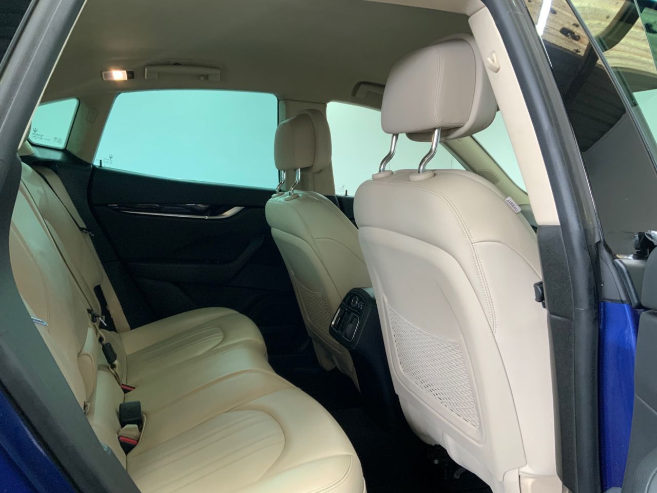 2018 MASERATI LEVANTE 3.0D V6 SUV 5dr Diesel ZF 4WD Euro 6 (s/s) (275 ps) - vehicle photo 20 for sale on PureCar