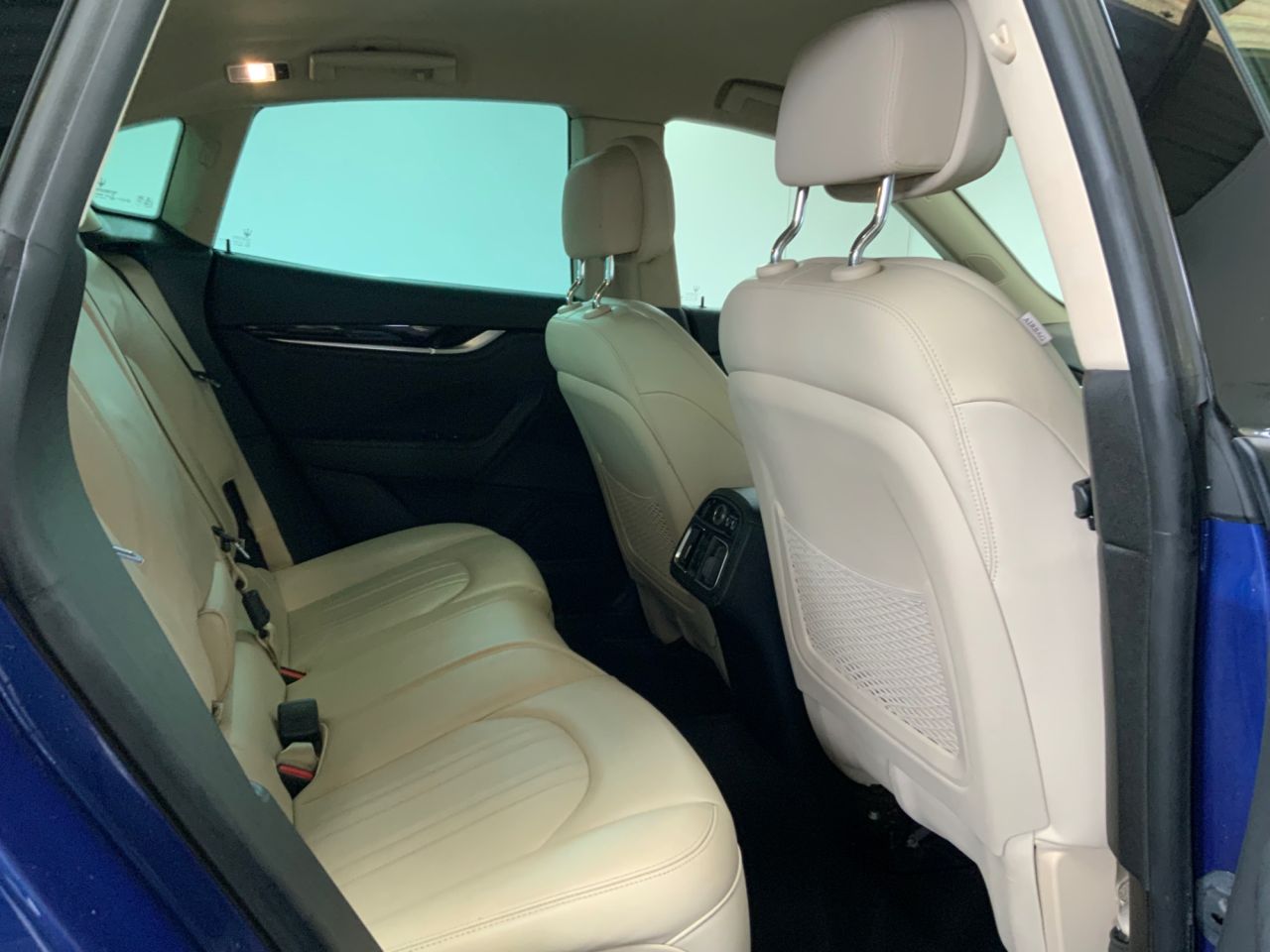 2018 MASERATI LEVANTE 3.0D V6 SUV 5dr Diesel ZF 4WD Euro 6 (s/s) (275 ps) - vehicle photo 21 for sale on PureCar