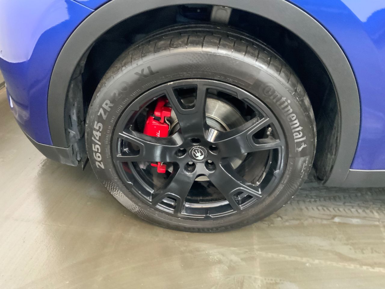 2018 MASERATI LEVANTE 3.0D V6 SUV 5dr Diesel ZF 4WD Euro 6 (s/s) (275 ps) - vehicle photo 22 for sale on PureCar