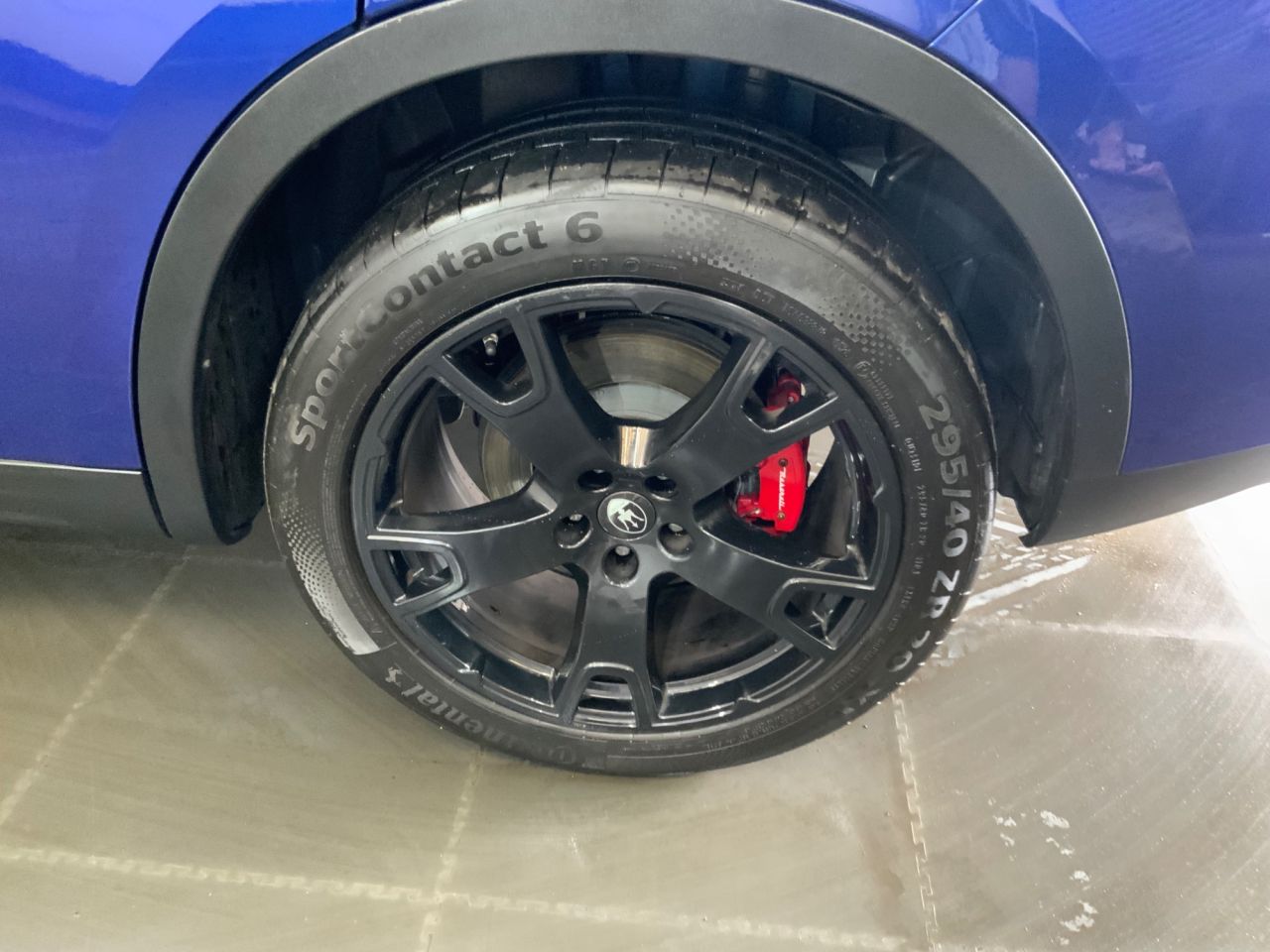 2018 MASERATI LEVANTE 3.0D V6 SUV 5dr Diesel ZF 4WD Euro 6 (s/s) (275 ps) - vehicle photo 23 for sale on PureCar