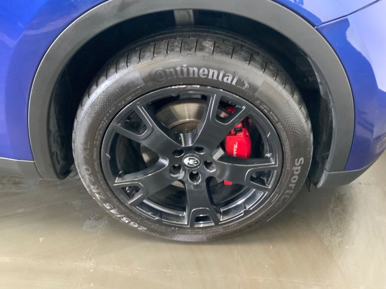 2018 MASERATI LEVANTE 3.0D V6 SUV 5dr Diesel ZF 4WD Euro 6 (s/s) (275 ps) - vehicle photo 24 for sale on PureCar