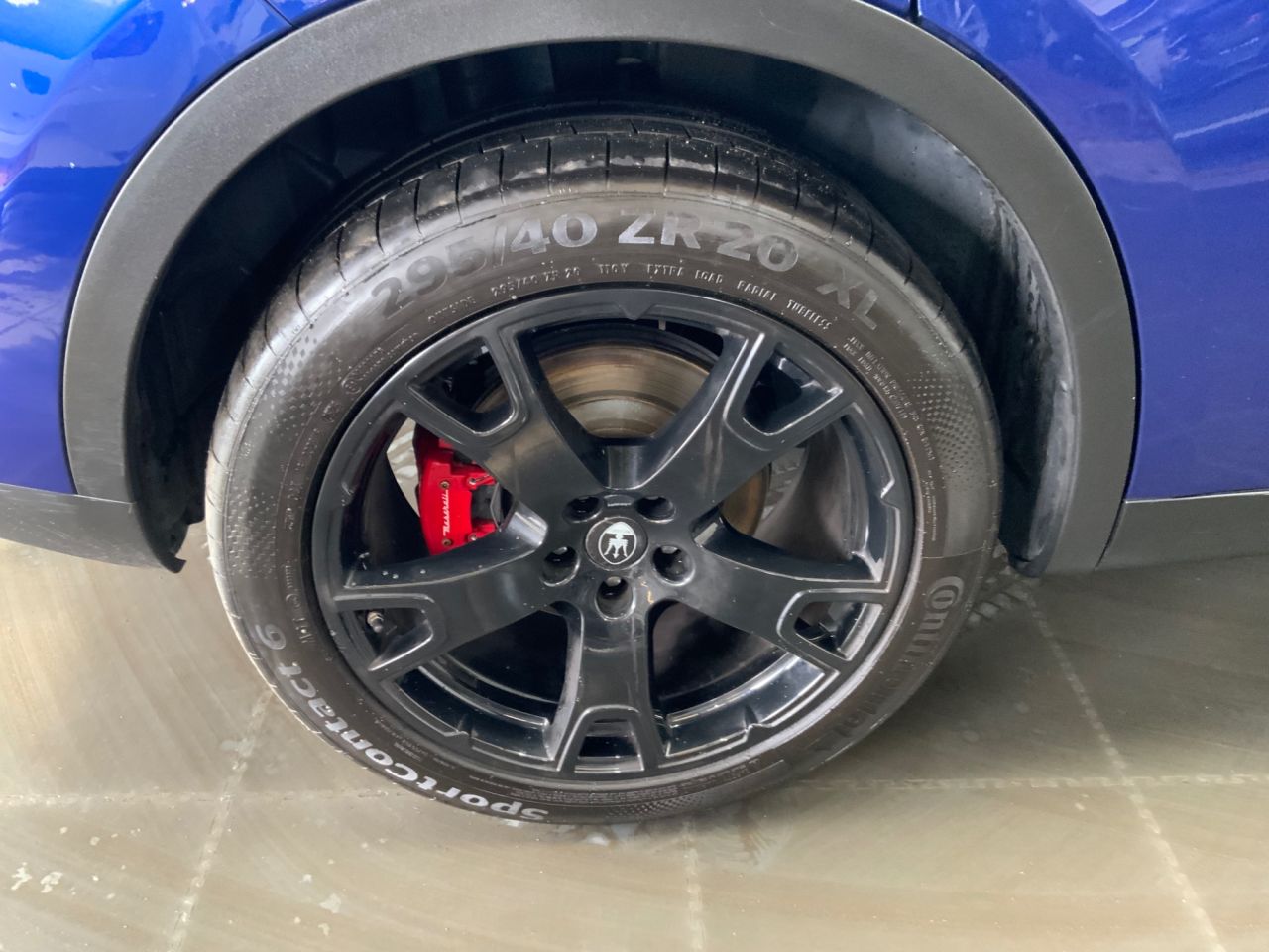 2018 MASERATI LEVANTE 3.0D V6 SUV 5dr Diesel ZF 4WD Euro 6 (s/s) (275 ps) - vehicle photo 25 for sale on PureCar