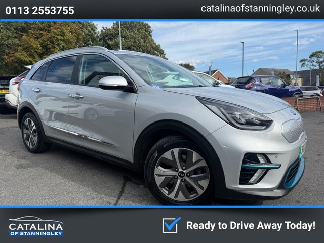 2021 Kia Niro