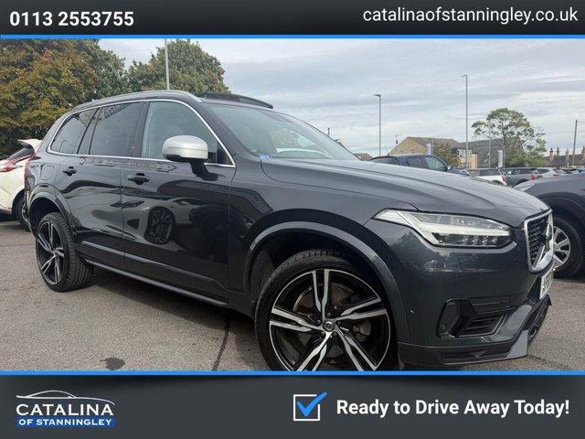 2016 Volvo XC90