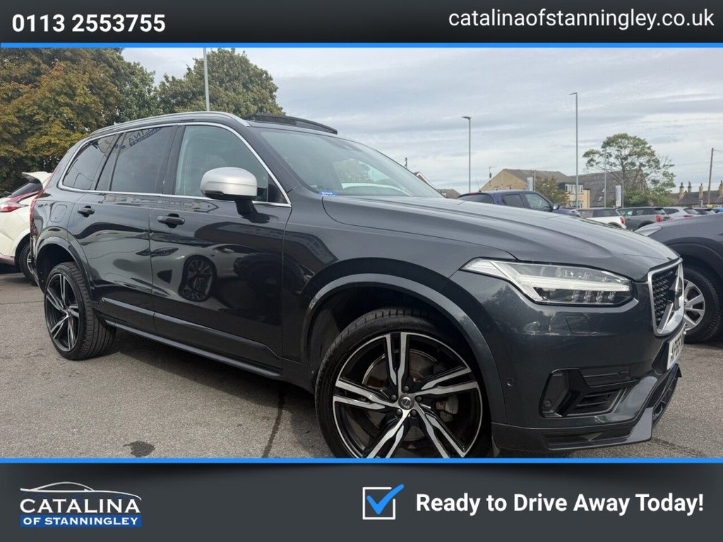 Volvo Xc90