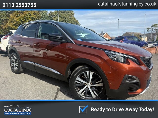 2017 Peugeot 3008