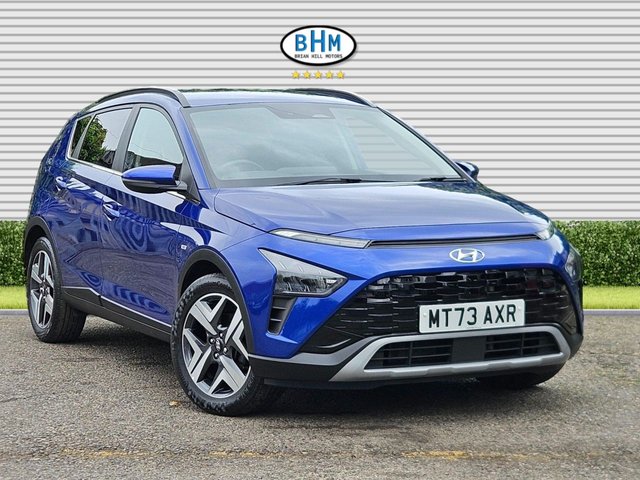 2023 Hyundai Bayon