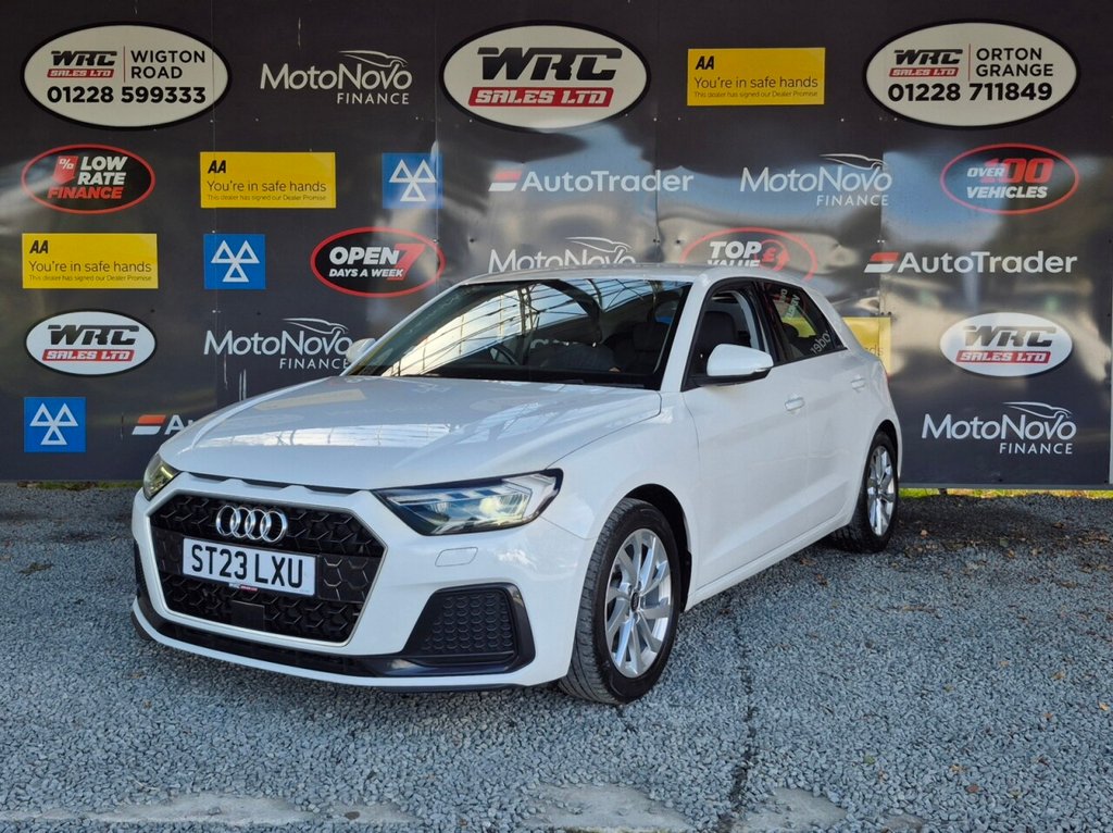 2023 Audi A1