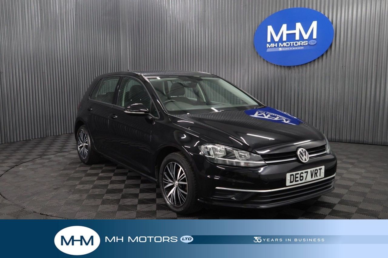 VOLKSWAGEN GOLF 2017
