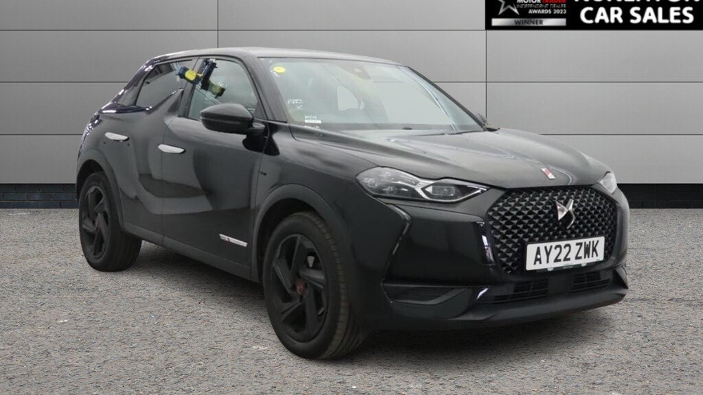2022 DS DS 3 Crossback — image 1