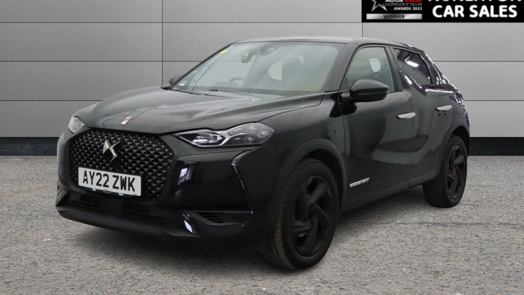 2022 DS DS 3 Crossback — image 5