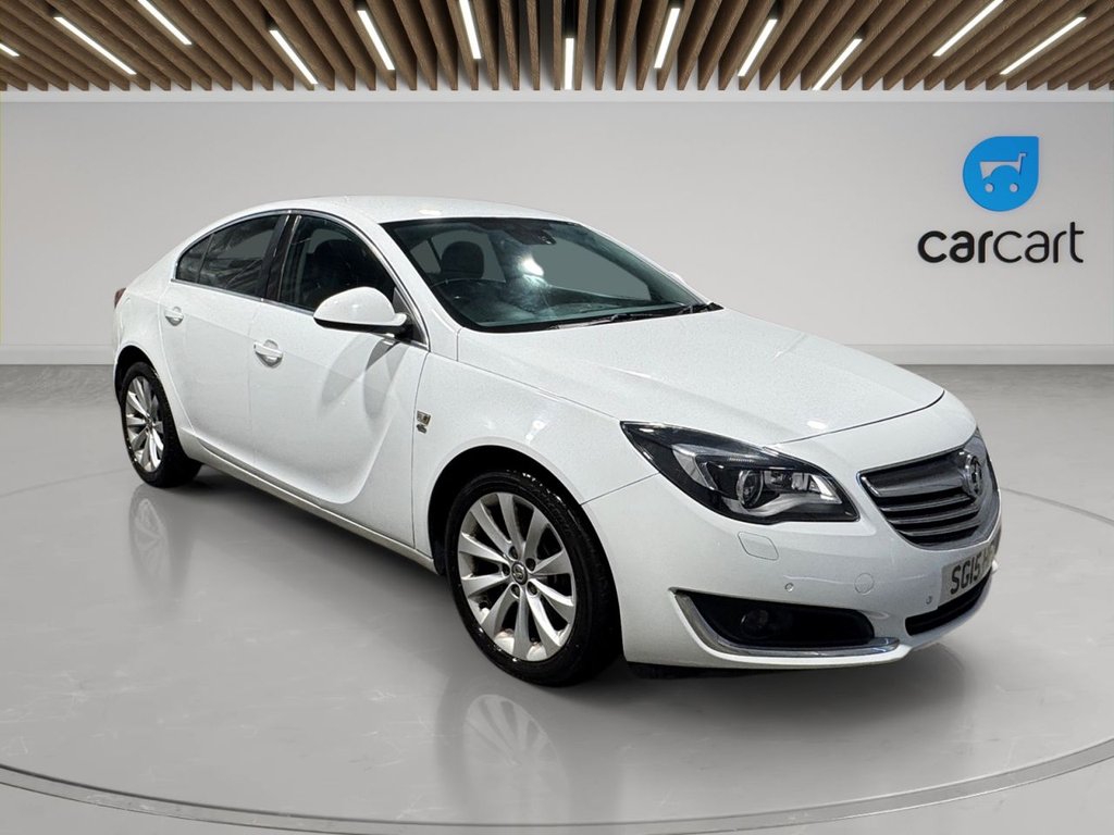 Vauxhall Insignia