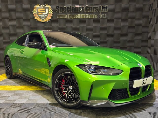 2022 BMW M4