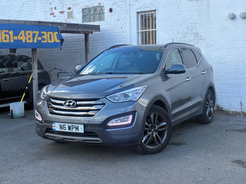 2015 Hyundai Santa Fe — image 4