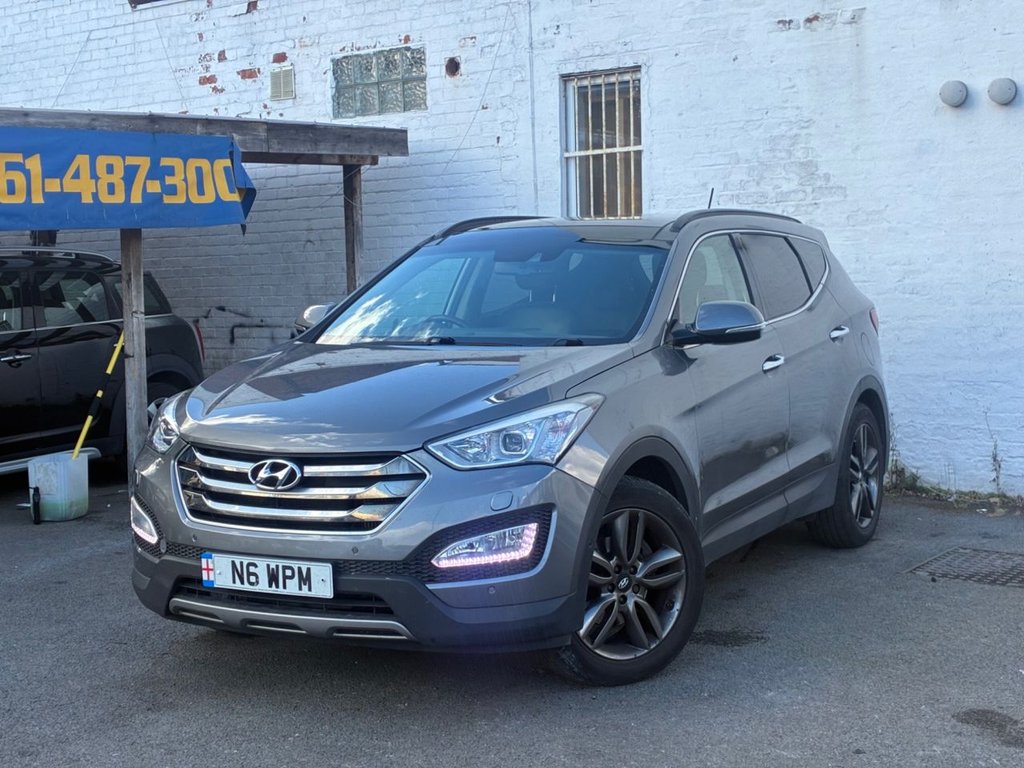 2015 Hyundai Santa Fe — image 5