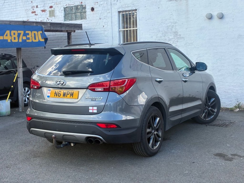 2015 Hyundai Santa Fe — image 6