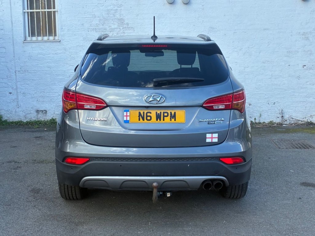 2015 Hyundai Santa Fe — image 7