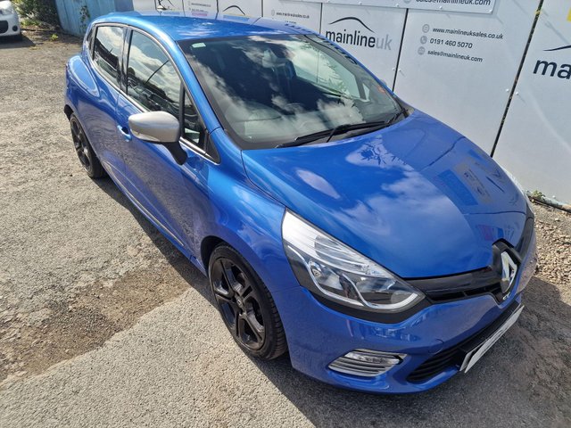 2014 Renault CLIO