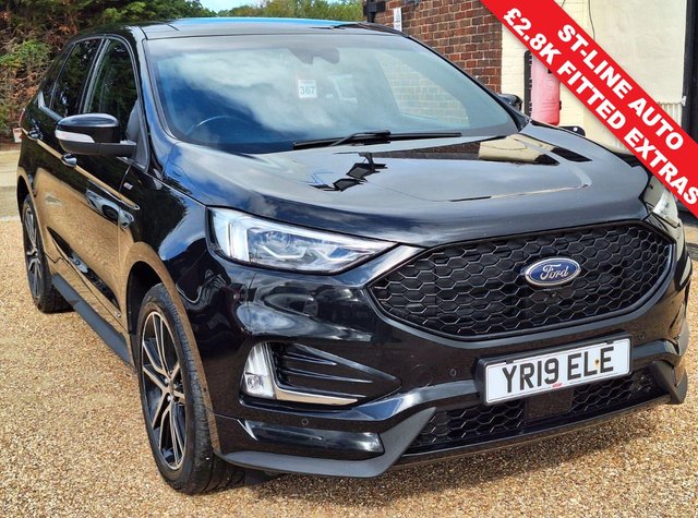 2019 Ford EDGE