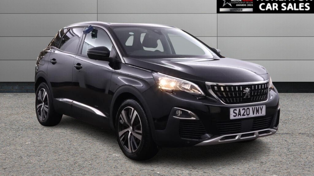 2020 Peugeot 3008 — image 1