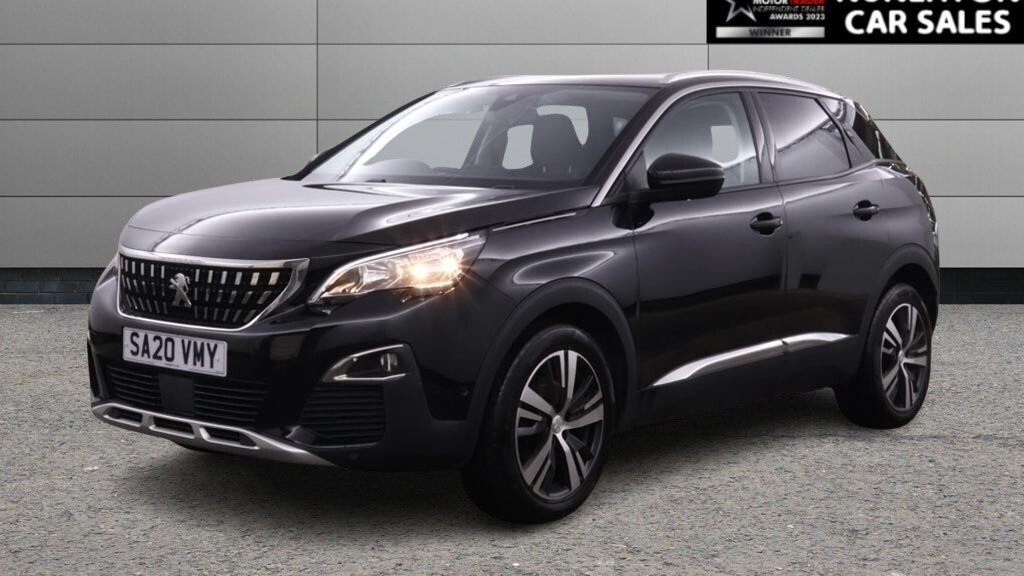 2020 Peugeot 3008 — image 4