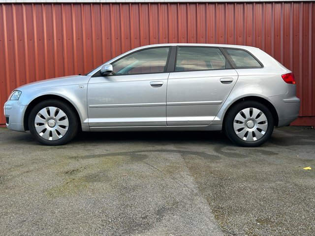 2006 Audi A3