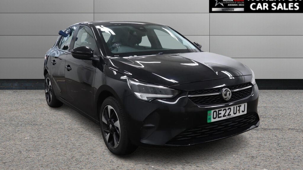 2022 Vauxhall Corsa Electric — image 1