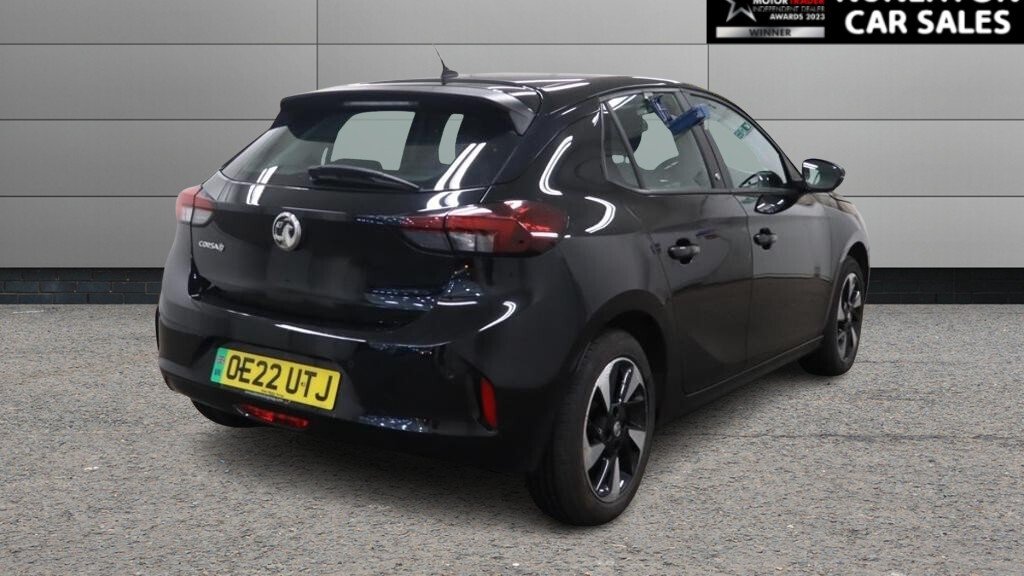 2022 Vauxhall Corsa Electric — image 2