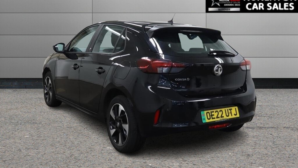 2022 Vauxhall Corsa Electric — image 3