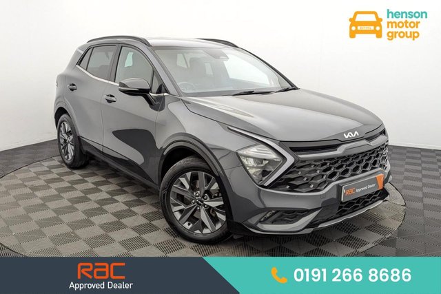 2022 Kia Sportage