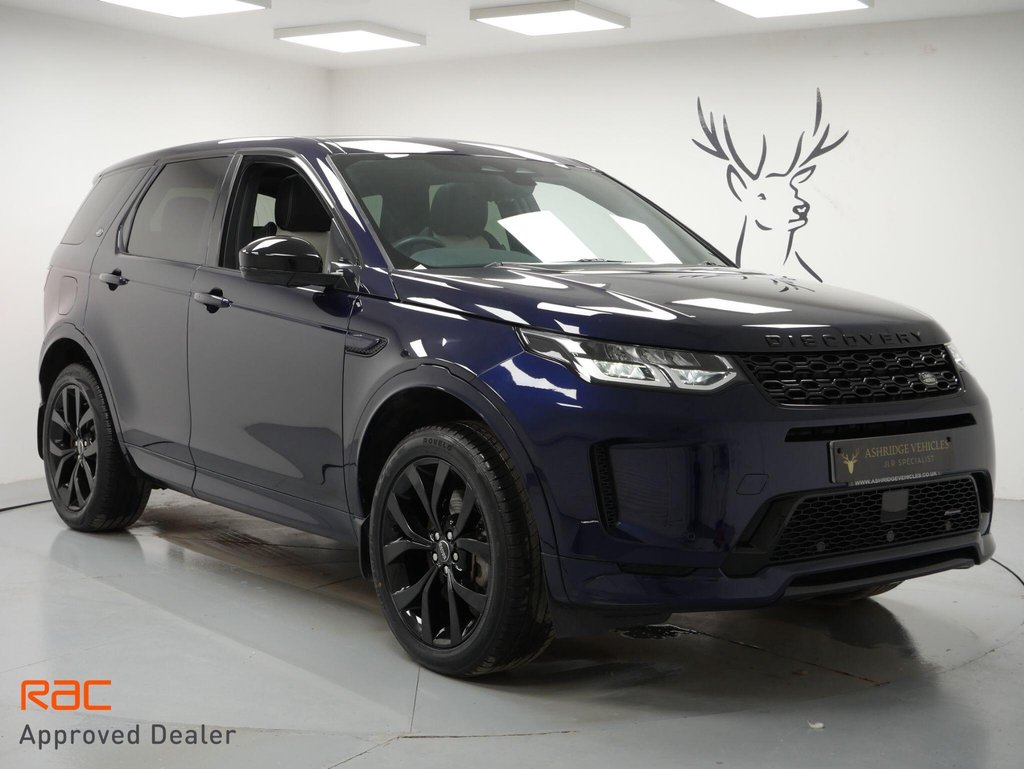 2023 Land Rover Discovery Sport