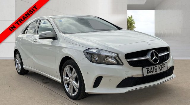 2016 Mercedes-benz A