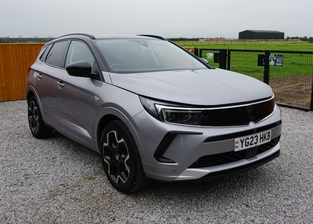 2023 Vauxhall Grandland