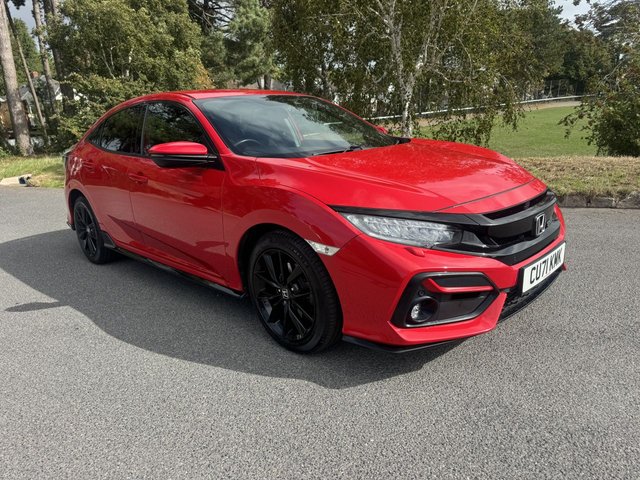 2021 Honda Civic