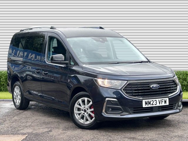 2023 Ford Grand Tourneo Connect