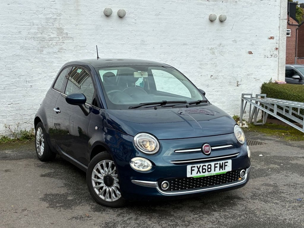 2018 Fiat 500 — image 2