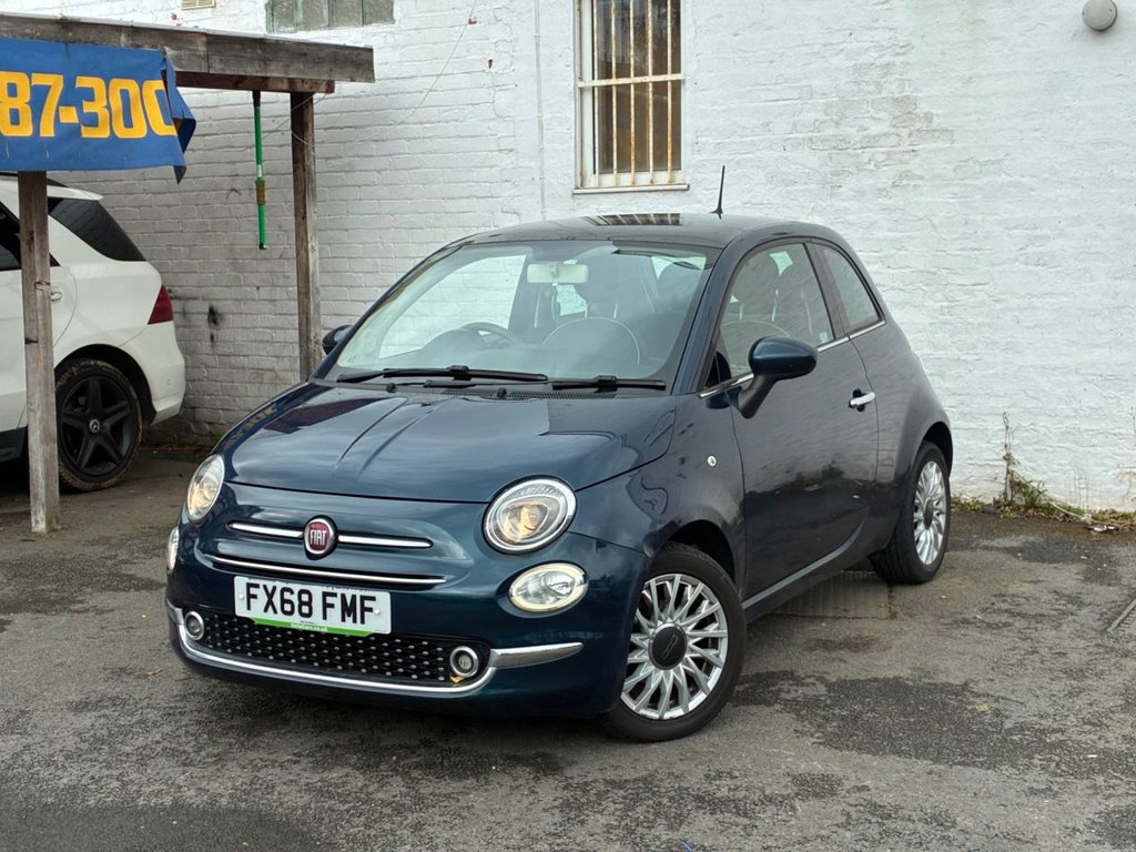 2018 Fiat 500 — image 3