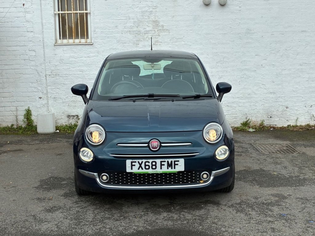 2018 Fiat 500 — image 4