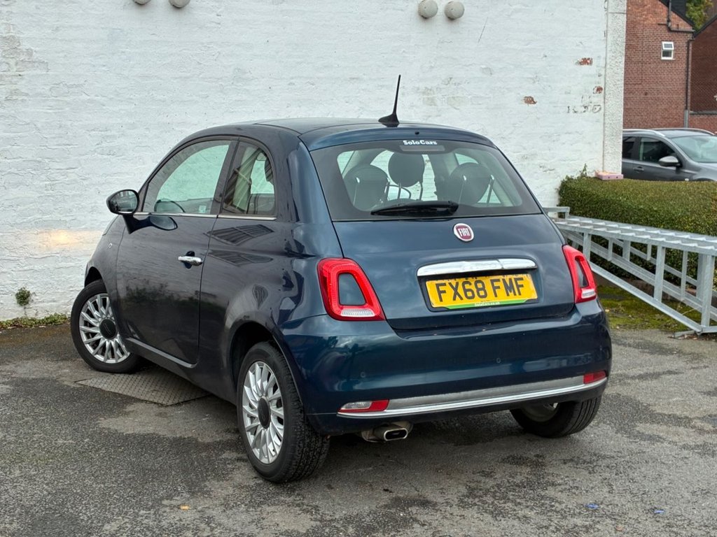 2018 Fiat 500 — image 6