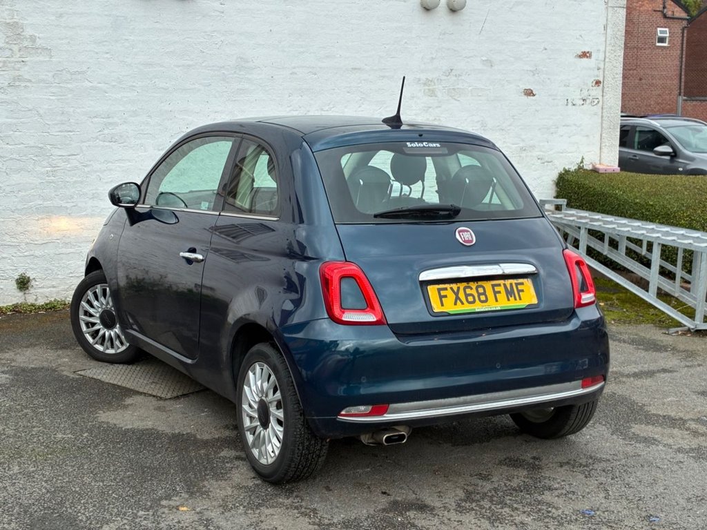2018 Fiat 500 — image 7